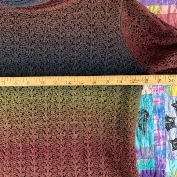 Royal Robbin’s Women’s Medium Knit Cowl Neck Pullover Sweater - Picture 5 of 6